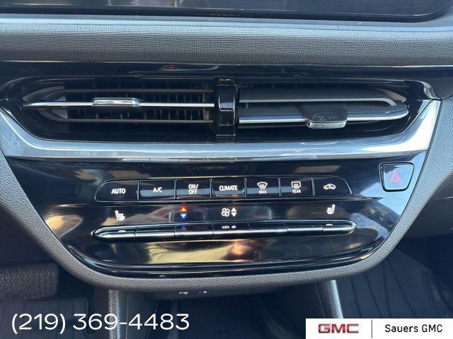 used 2024 Buick Envista car, priced at $28,389