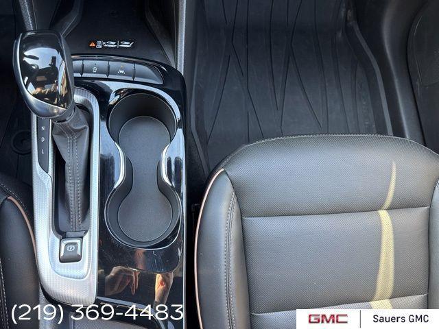 used 2024 Buick Envista car, priced at $28,389