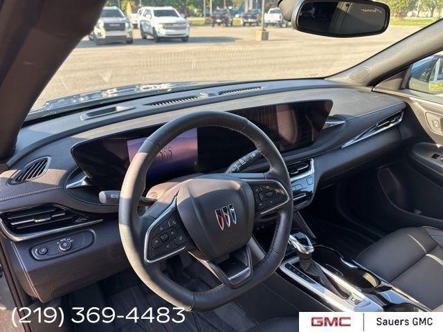 used 2024 Buick Envista car, priced at $28,389