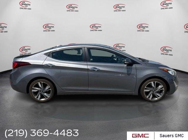 used 2014 Hyundai Elantra car, priced at $10,963