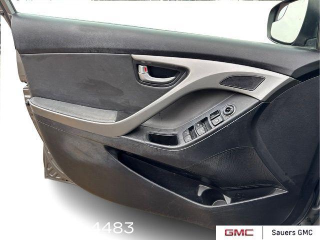 used 2014 Hyundai Elantra car, priced at $10,711