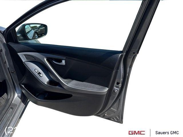 used 2014 Hyundai Elantra car, priced at $10,963