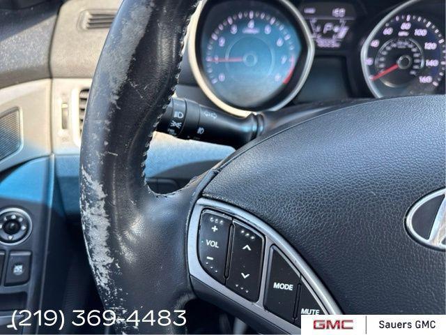 used 2014 Hyundai Elantra car, priced at $10,963