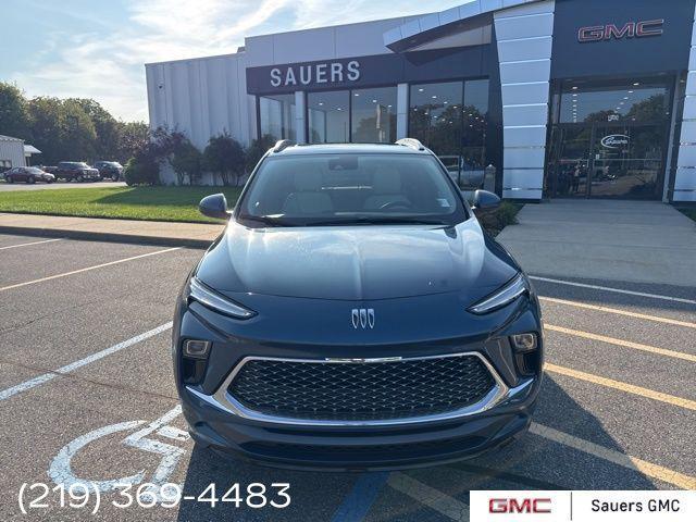 used 2024 Buick Encore GX car, priced at $28,893