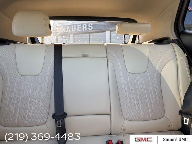 used 2024 Buick Encore GX car, priced at $28,893