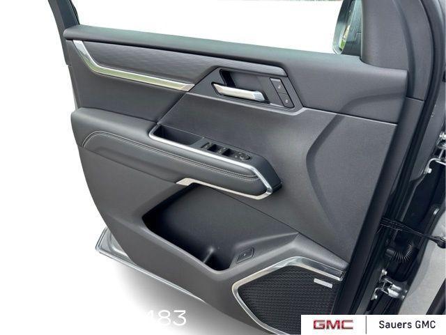 new 2026 GMC Acadia car, priced at $55,619