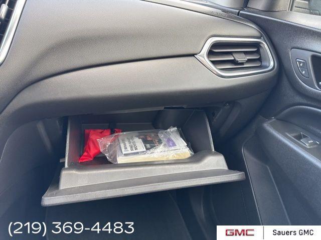 used 2022 Chevrolet Equinox car, priced at $19,179