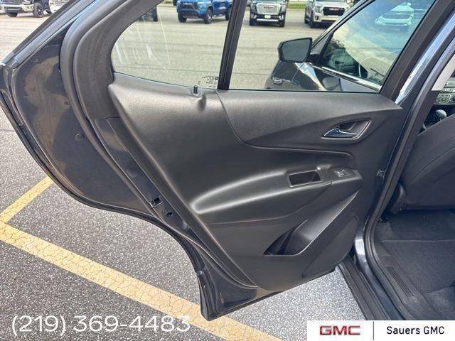 used 2022 Chevrolet Equinox car, priced at $19,179