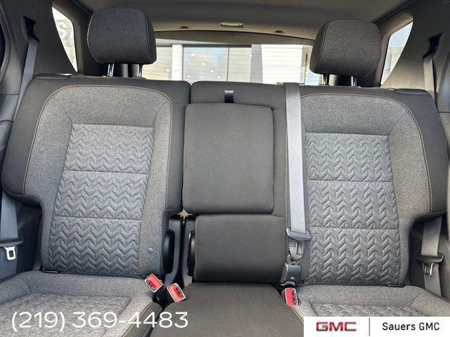 used 2022 Chevrolet Equinox car, priced at $19,179