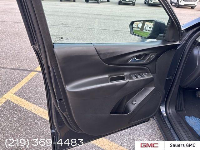 used 2022 Chevrolet Equinox car, priced at $19,179