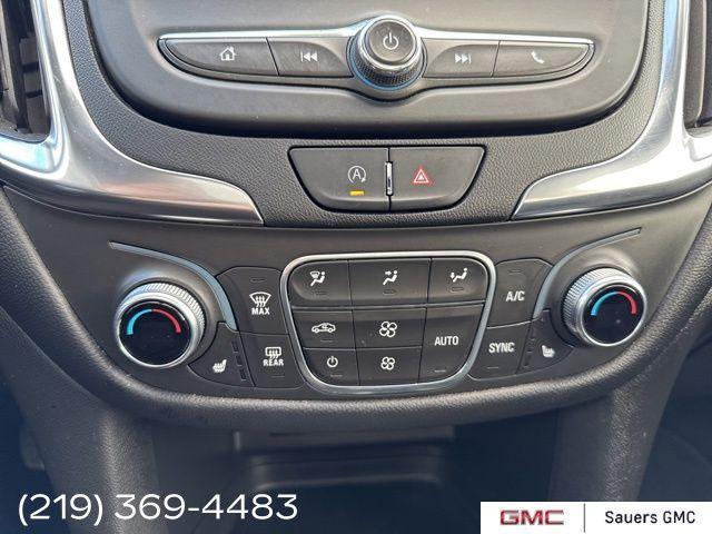 used 2022 Chevrolet Equinox car, priced at $19,179