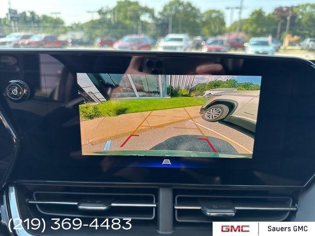 used 2024 Chevrolet Trax car, priced at $24,293