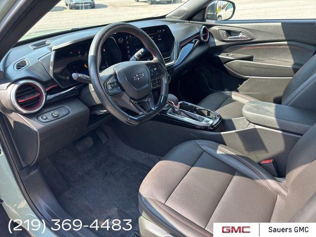 used 2024 Chevrolet Trax car, priced at $24,293