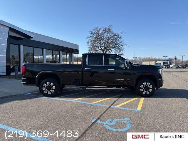 used 2024 GMC Sierra 2500 car, priced at $67,731