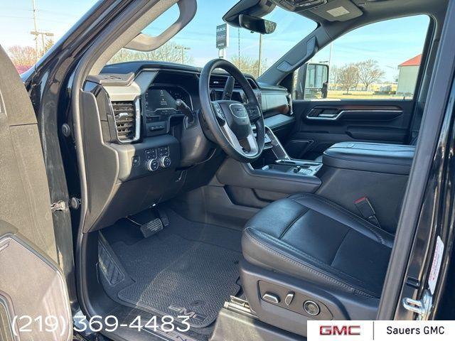 used 2024 GMC Sierra 2500 car, priced at $67,731