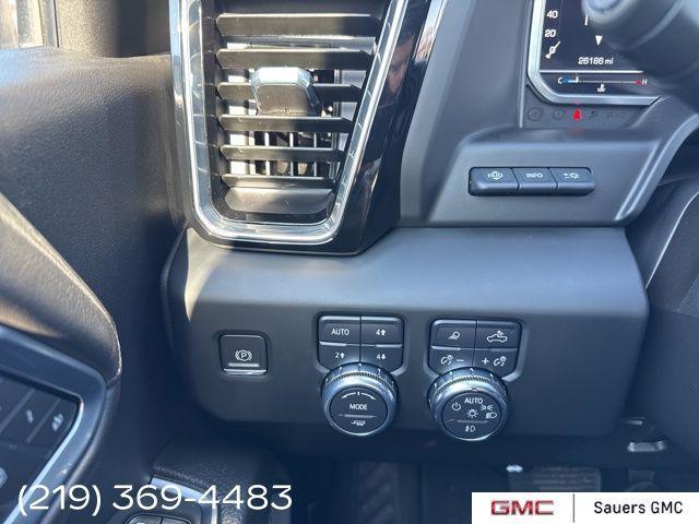 used 2024 GMC Sierra 2500 car, priced at $67,731