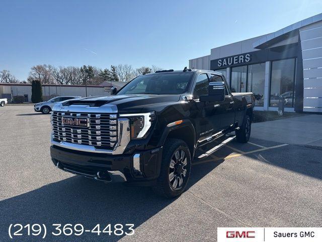 used 2024 GMC Sierra 2500 car, priced at $67,731