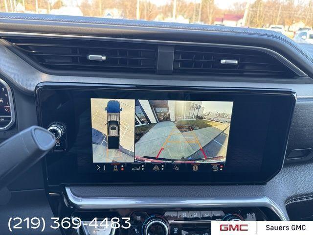 used 2024 GMC Sierra 2500 car, priced at $67,731