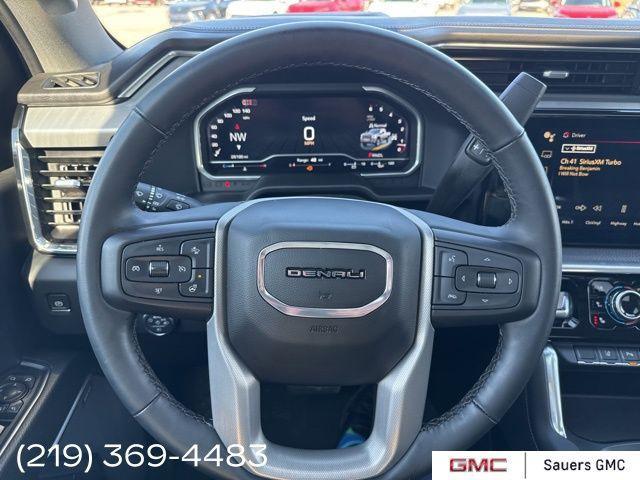 used 2024 GMC Sierra 2500 car, priced at $67,731