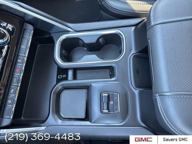 used 2024 GMC Sierra 2500 car, priced at $67,731