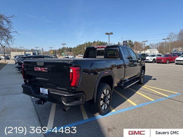 used 2024 GMC Sierra 2500 car, priced at $67,731