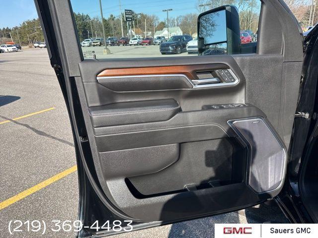 used 2024 GMC Sierra 2500 car, priced at $67,731