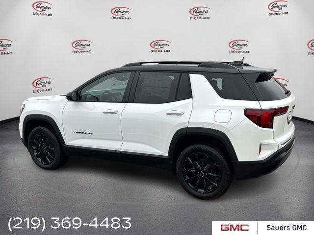 new 2026 GMC Terrain car, priced at $36,437