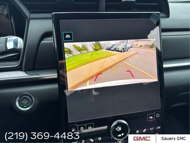 new 2026 GMC Terrain car, priced at $36,437