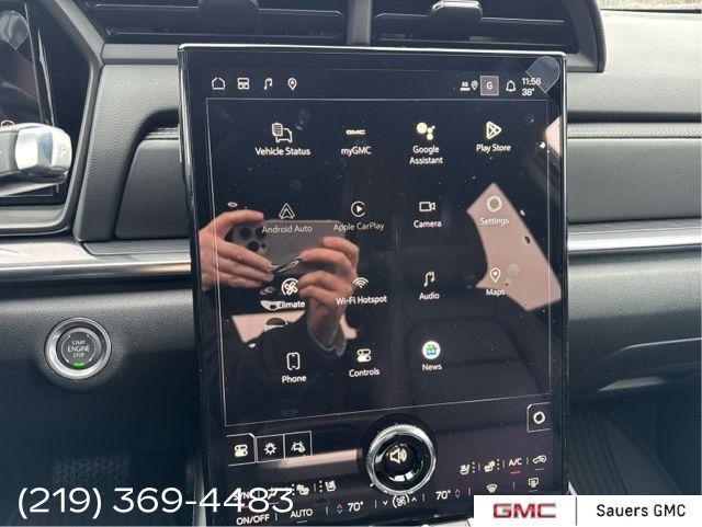 new 2026 GMC Terrain car, priced at $36,437