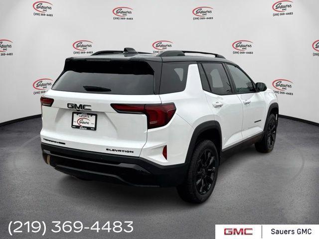 new 2026 GMC Terrain car, priced at $36,437