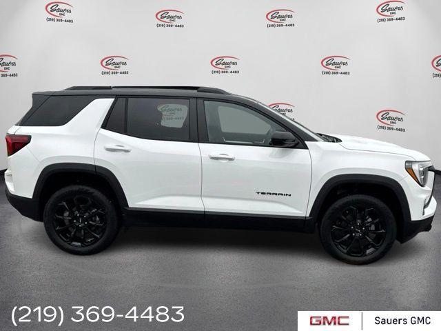 new 2026 GMC Terrain car, priced at $36,437