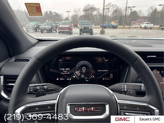 new 2026 GMC Terrain car, priced at $36,437