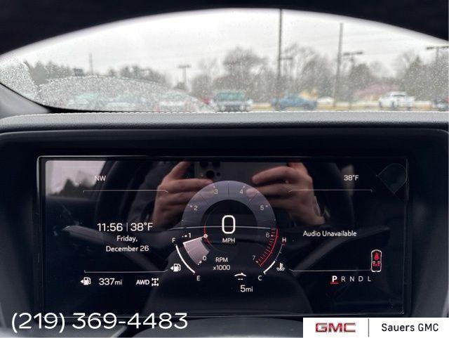 new 2026 GMC Terrain car, priced at $36,437