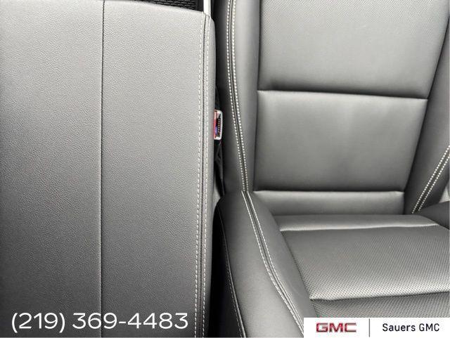 new 2026 GMC Terrain car, priced at $36,437