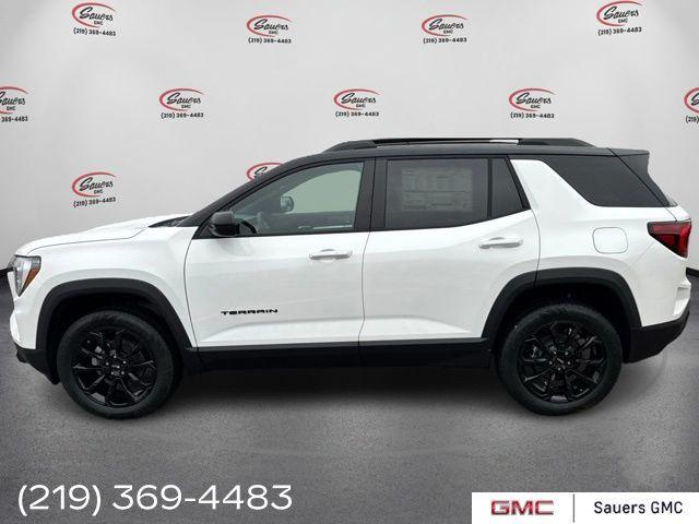 new 2026 GMC Terrain car, priced at $36,437