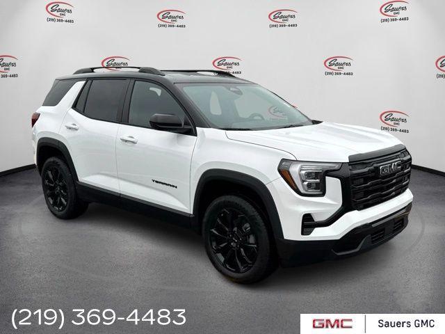 new 2026 GMC Terrain car, priced at $36,437