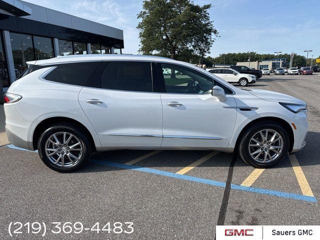 used 2022 Buick Enclave car, priced at $36,900