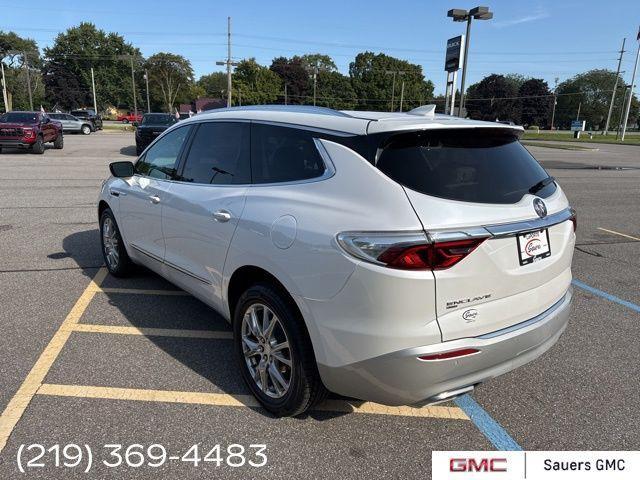 used 2022 Buick Enclave car, priced at $36,900