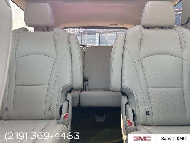 used 2022 Buick Enclave car, priced at $36,900