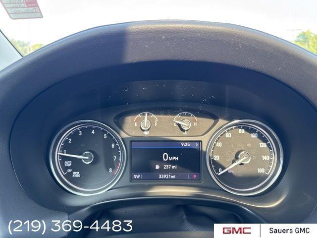 used 2022 Buick Enclave car, priced at $36,900