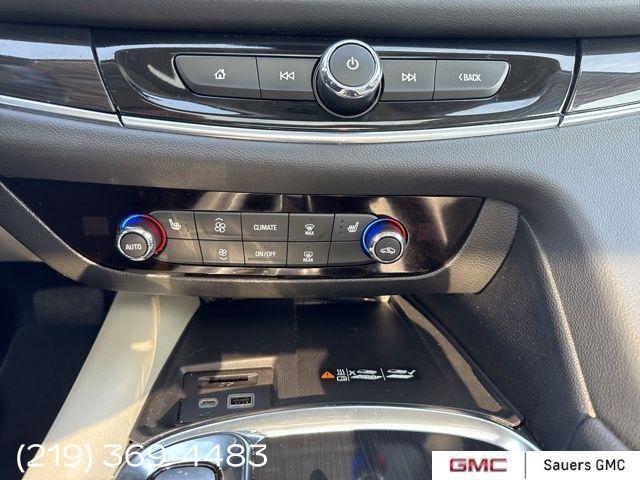 used 2022 Buick Enclave car, priced at $36,900