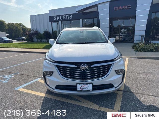 used 2022 Buick Enclave car, priced at $36,900