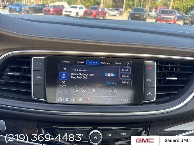 used 2022 Buick Enclave car, priced at $36,900