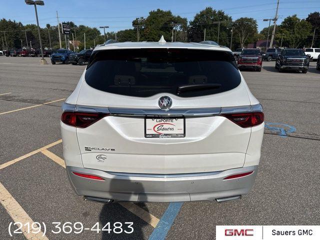 used 2022 Buick Enclave car, priced at $36,900