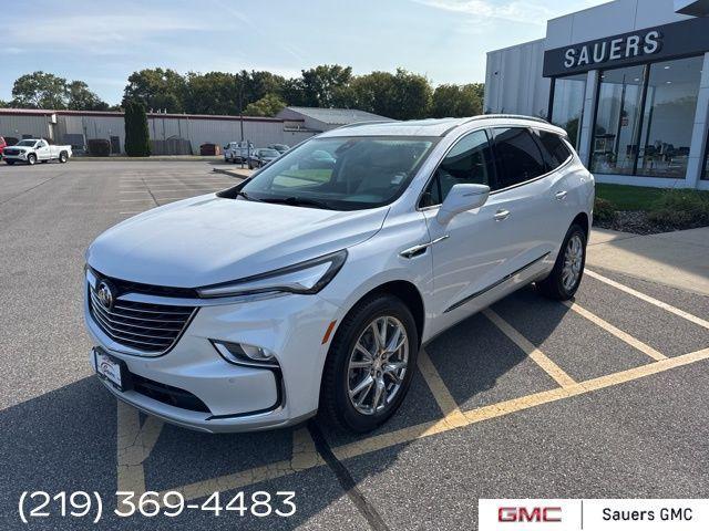used 2022 Buick Enclave car, priced at $36,900