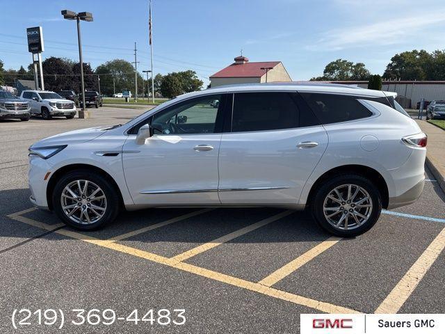 used 2022 Buick Enclave car, priced at $36,900