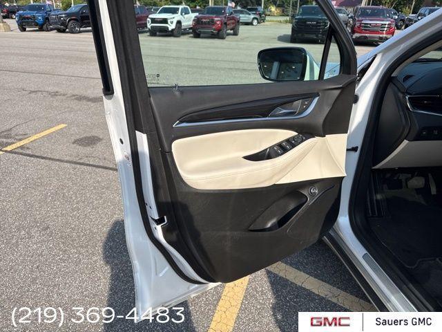 used 2022 Buick Enclave car, priced at $36,900