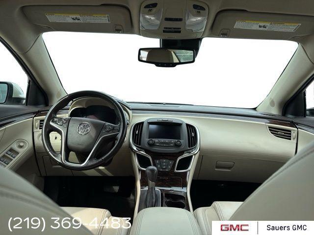 used 2015 Buick LaCrosse car, priced at $11,995