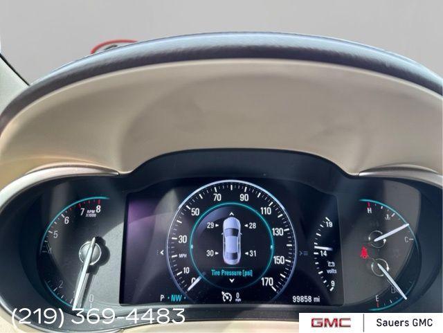 used 2015 Buick LaCrosse car, priced at $11,995