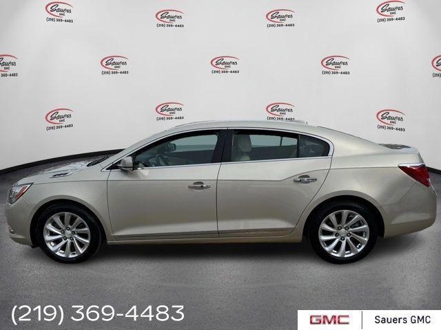 used 2015 Buick LaCrosse car, priced at $11,995